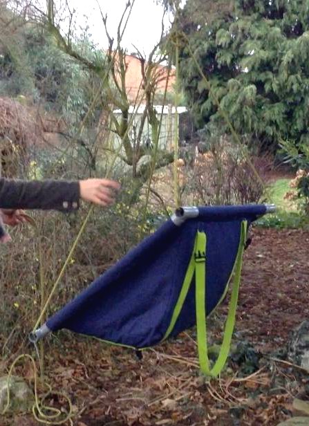 Садовые качели своими руками - фото 2