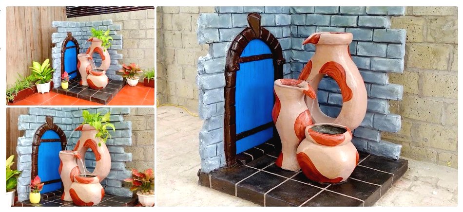 Фонтан своими руками - фото 8