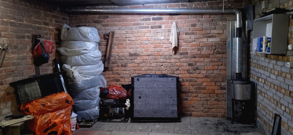 Буржуйка своими руками - фото 20