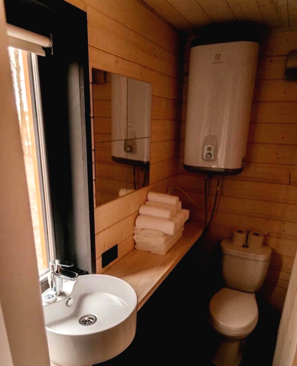 Интересный дом для дачи - фото 6