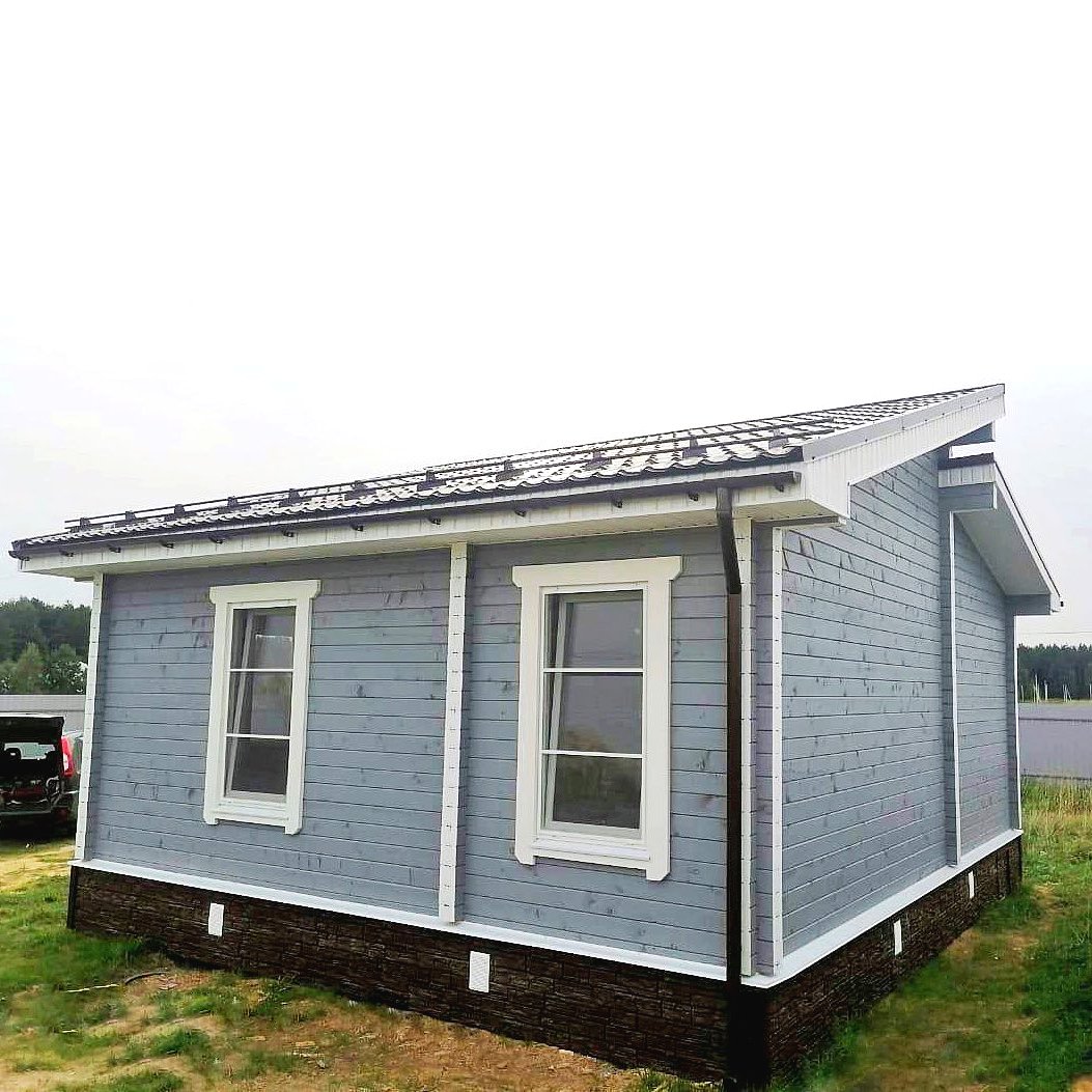 Дом из бруса - фото 3