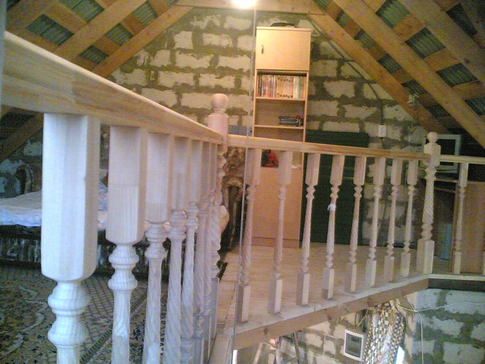 Строим дом из блоков на даче - фото 12