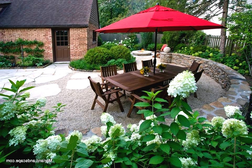 Ландшафтный дизайн небольшого сада - фото 2