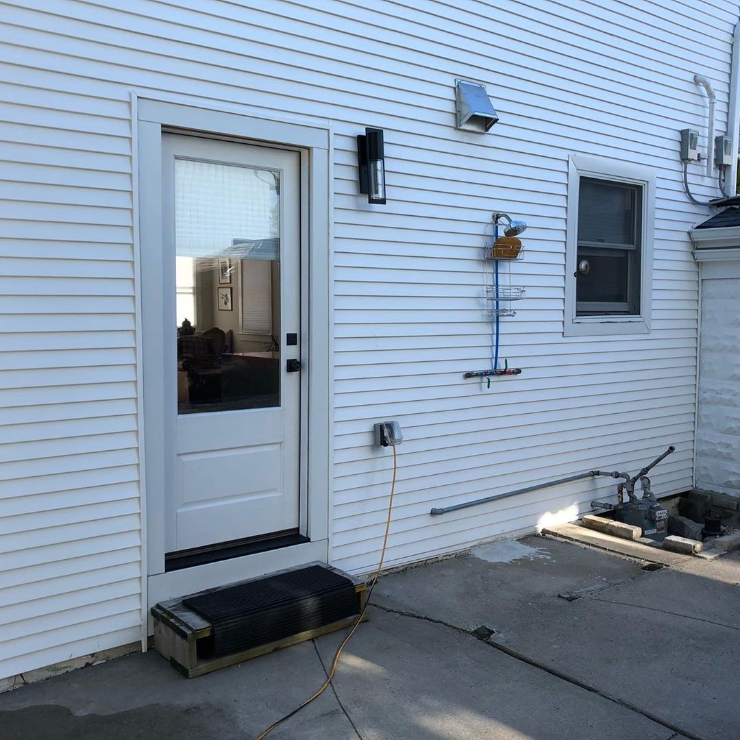 Летний душ - фото 3