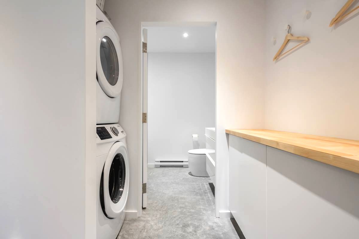 Необычный амбарный дом - фото 11