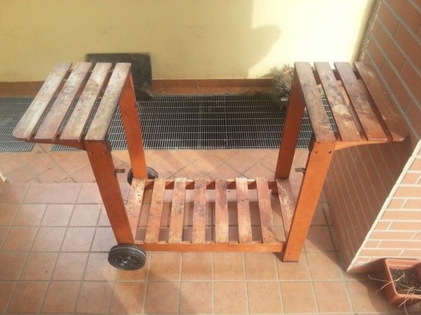 Барбекю из бочки - фото 8