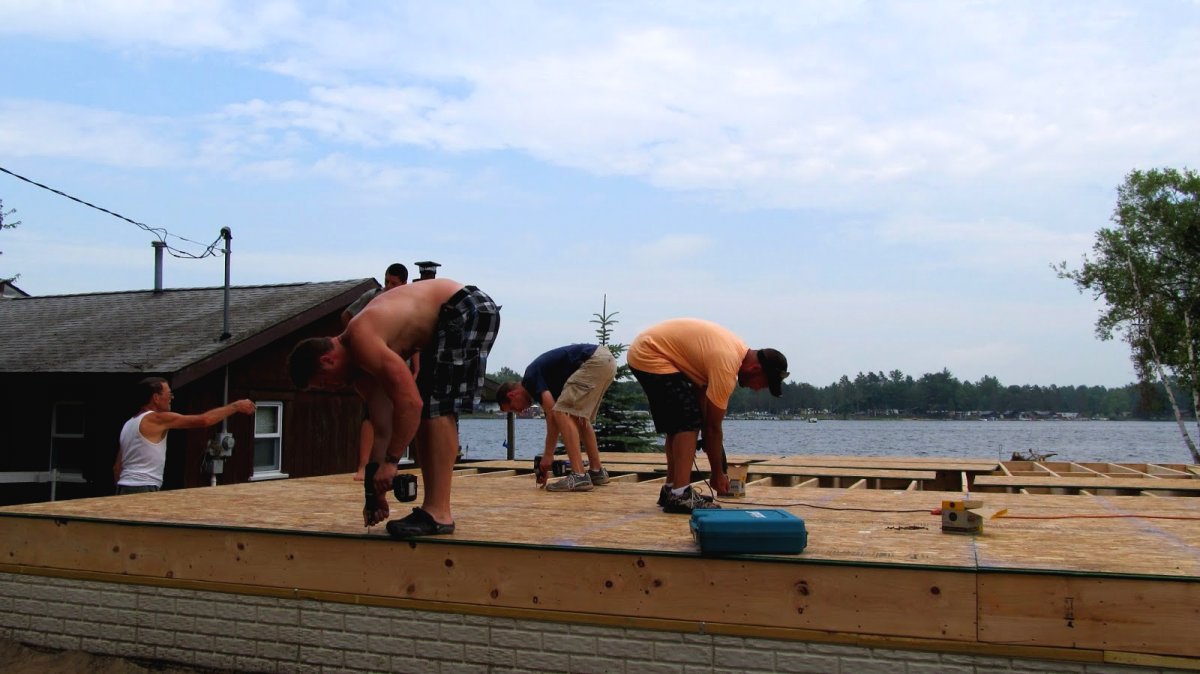 Коттедж на берегу - фото 7