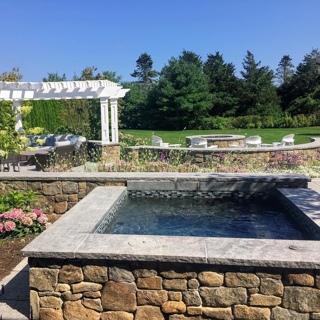 Вид на заднем дворе в Кейп-Код - фото 4