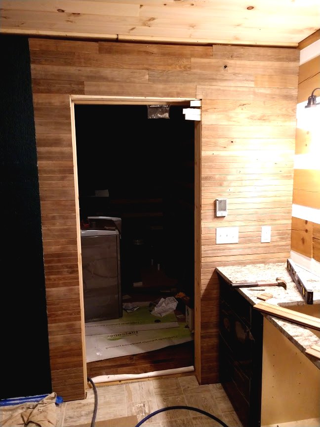 Небольшой бревенчатый дом - часть 1 - фото 54