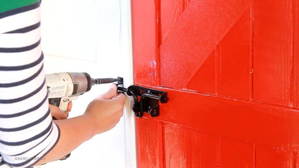 Маленький сарай размерами 1 х 2 метра - фото 30