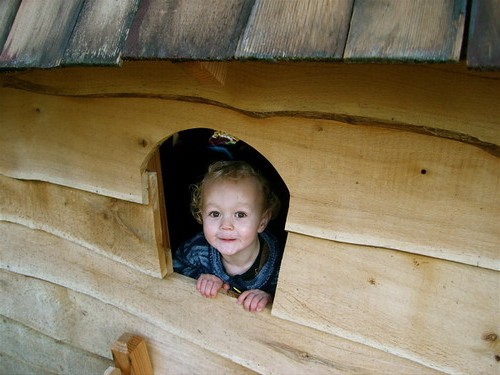 Сказочный домик - фото 12