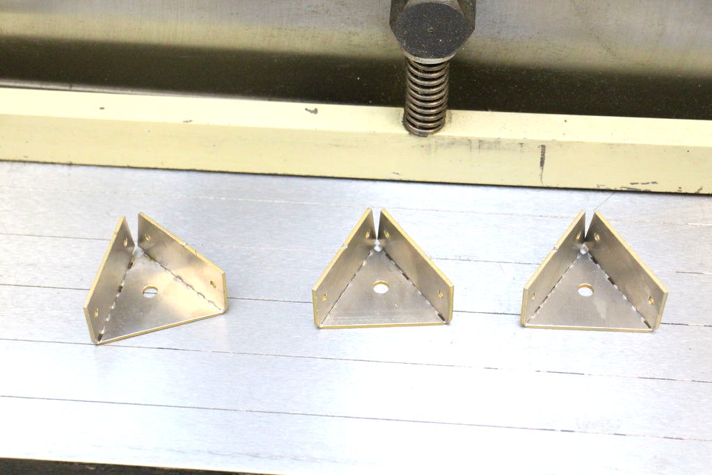 Камин из листового металла - фото 2