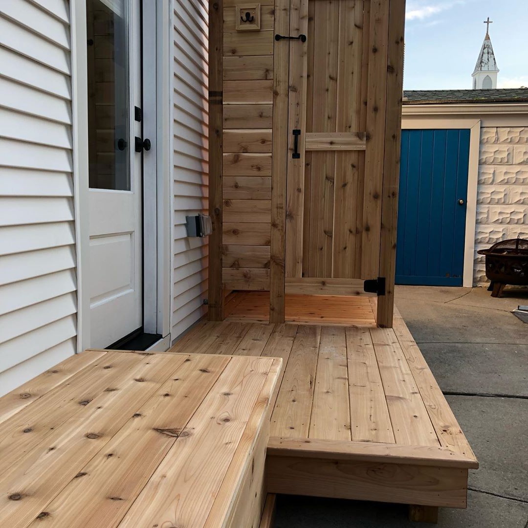 Летний душ - фото 2