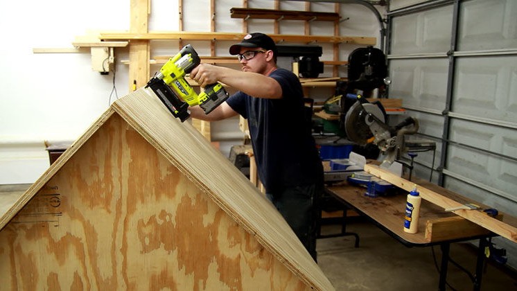 Дом для собаки - фото 7