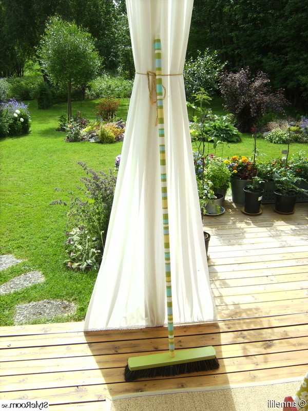 Терраса открытая - фото 5