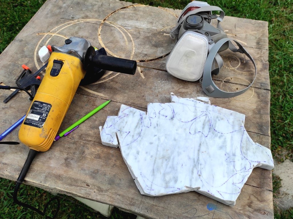 Необычная идея для садовой дорожки - фото 3