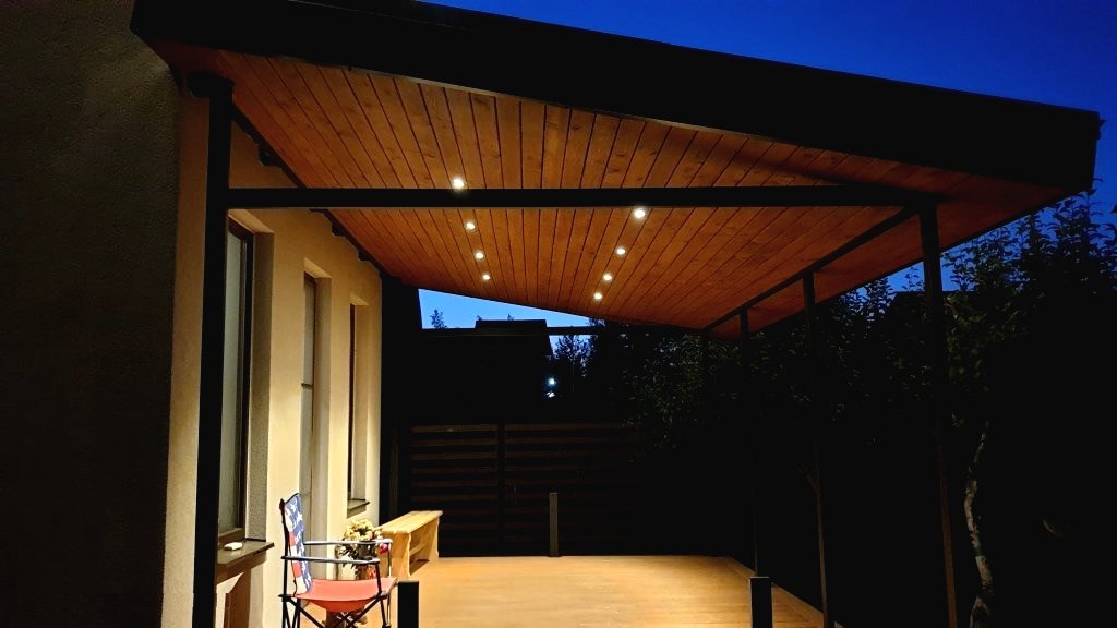 Террасса своими руками - фото 8