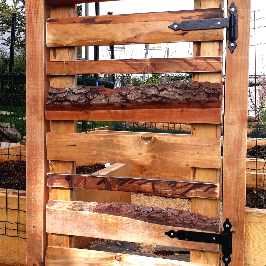 Маленький огород - фото 7