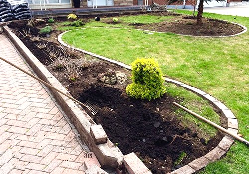 Улучшаем участок перед домом  - фото 6