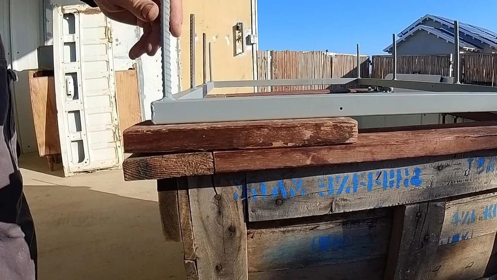 Парник своими руками - фото 12