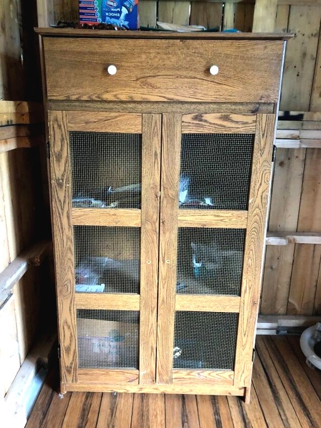 Оригинальный сарай из поддонов - фото 7