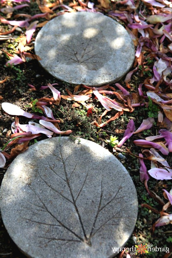 Садовая дорожка для сада - фото 7