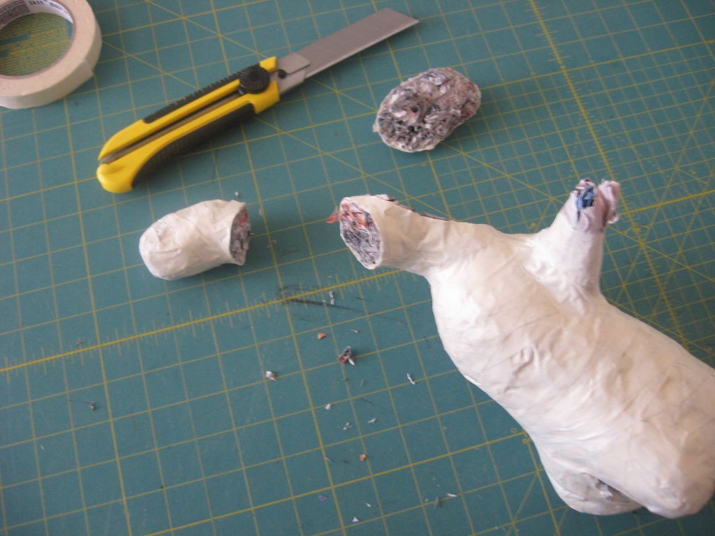 Утка из скотча - фото 8