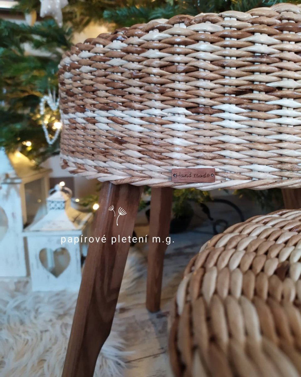 Оригинальный стул своими руками - фото 6