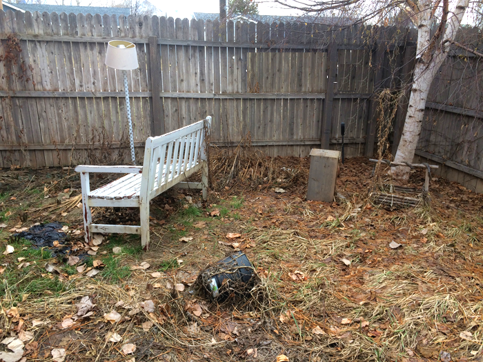 Облагораживаем участок - фото 4