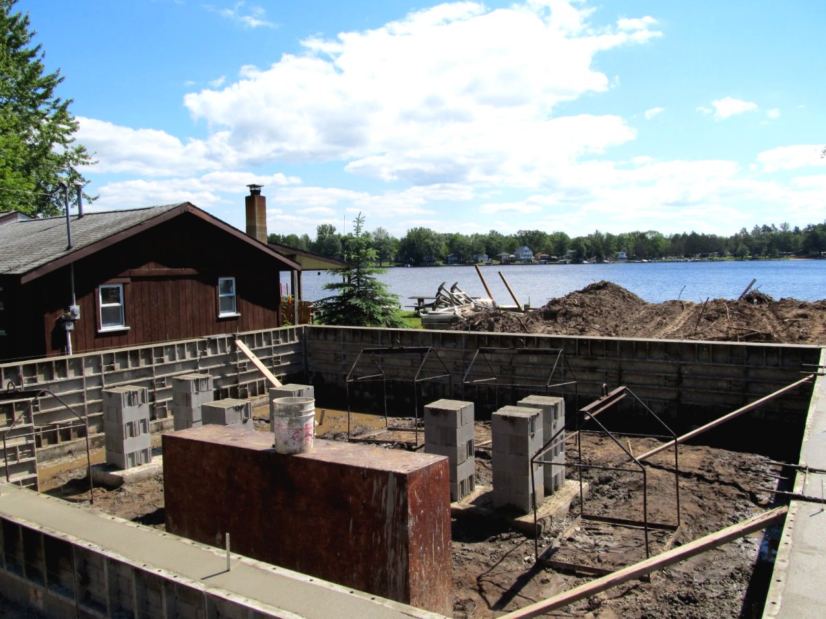 Коттедж на берегу - фото 3