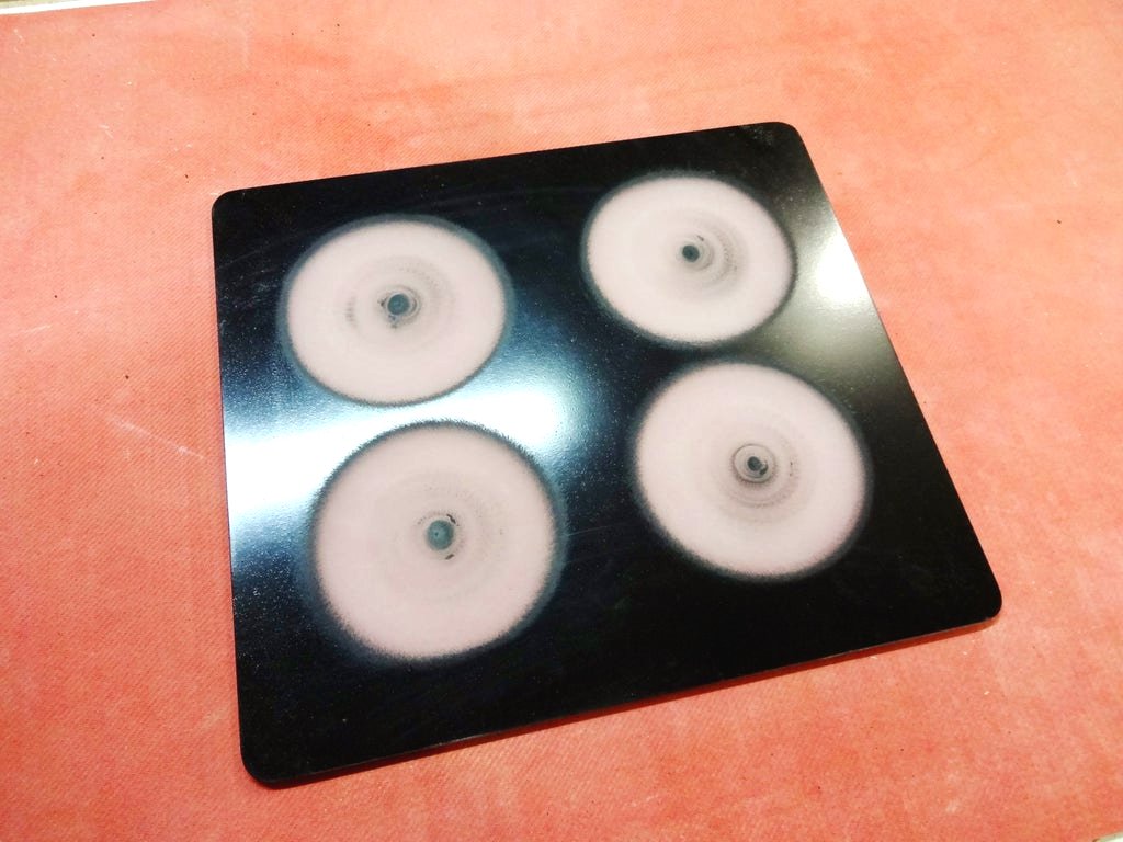 Маленькая игровая кухня - фото 13