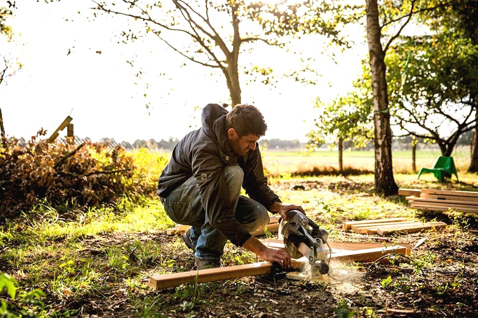 Оригинальный домик на дереве - фото 21