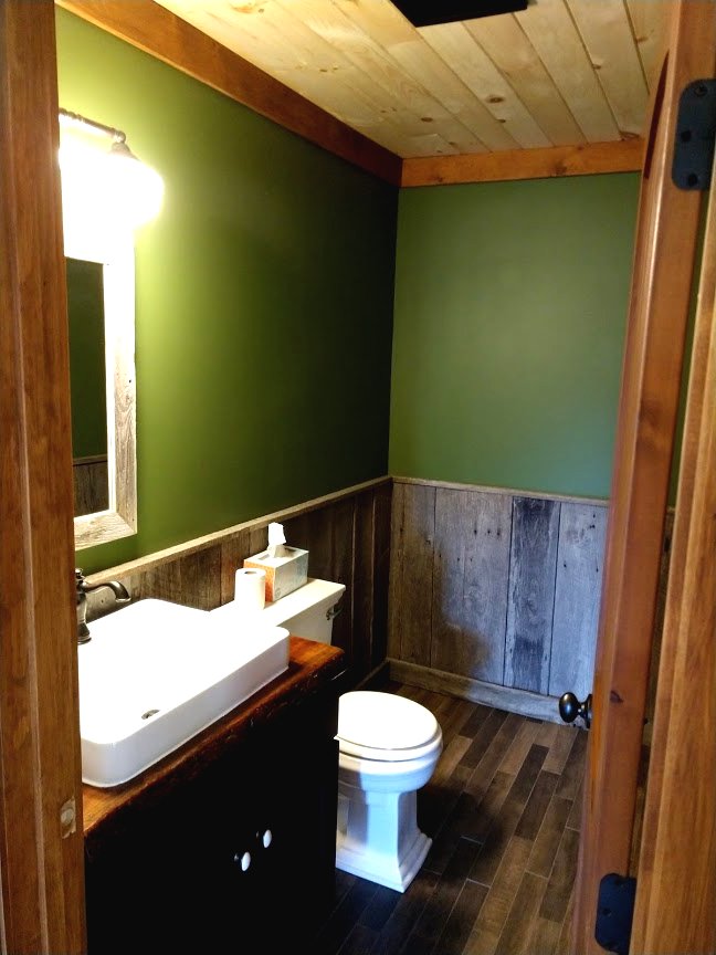 Небольшой бревенчатый дом - часть 2 - фото 14