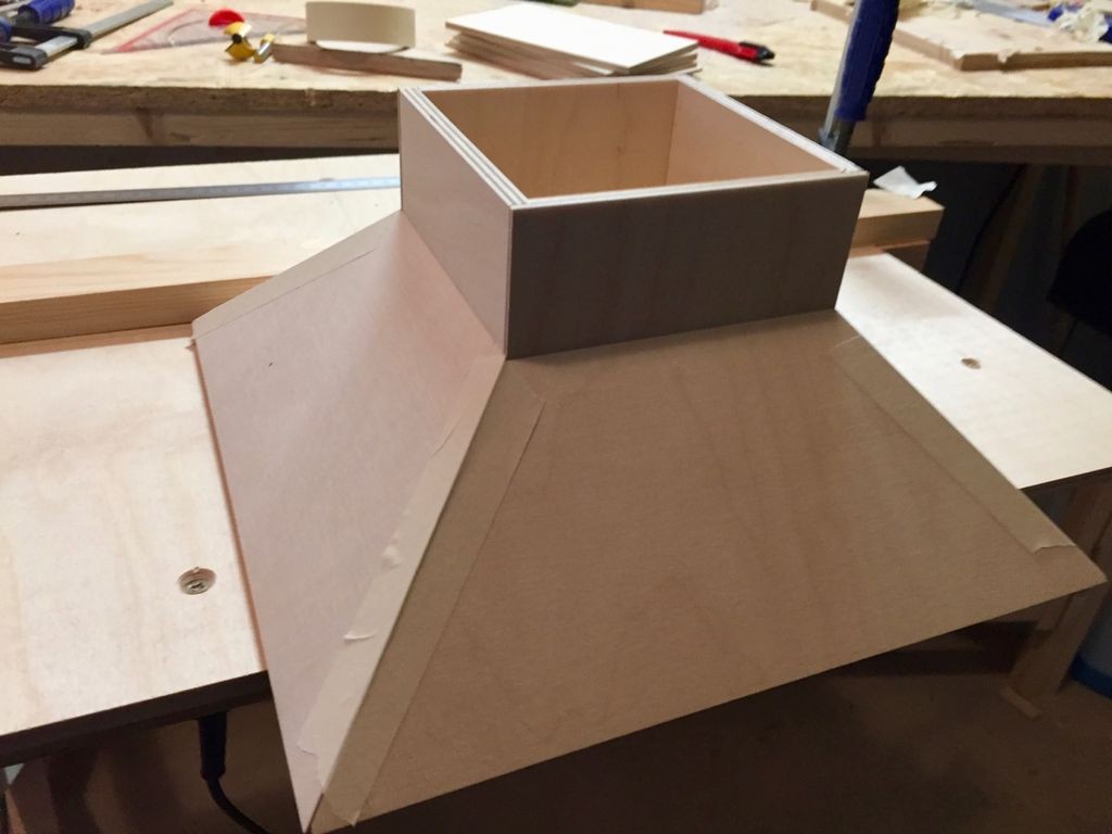 Кормушка для птиц - фото 7