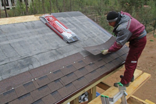 Беседка с пристройкой - фото 8