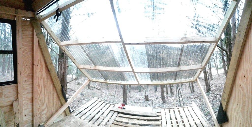 Небольшой домик А-образной формы - фото 7