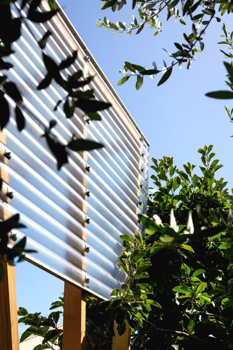 Летний дом необычной формы. - фото 13