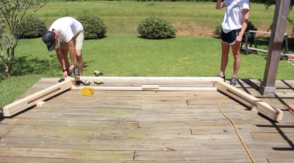 Уличная стойка для гамака - фото 5