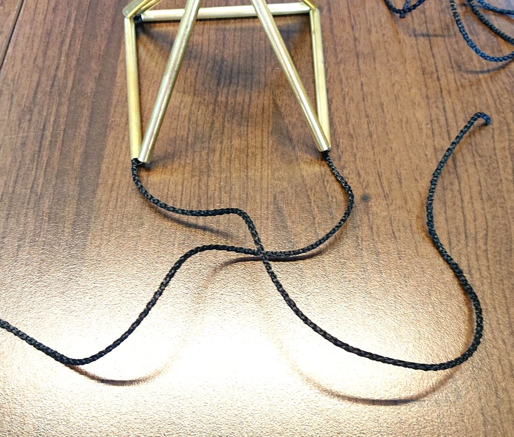 Как подвесить цветочный горшок красиво. - фото 5