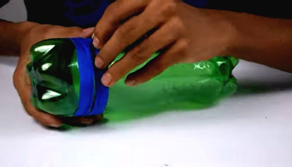 Вторая  жизнь пластиковых бутылок - фото 15