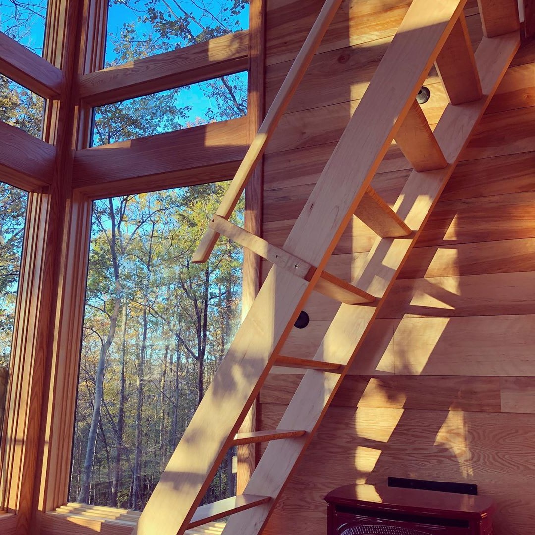 Дом на дереве - фото 9