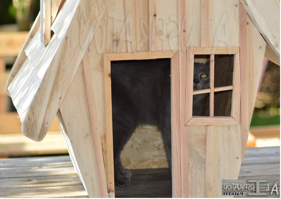 Удивительный сказочный домик - фото 2