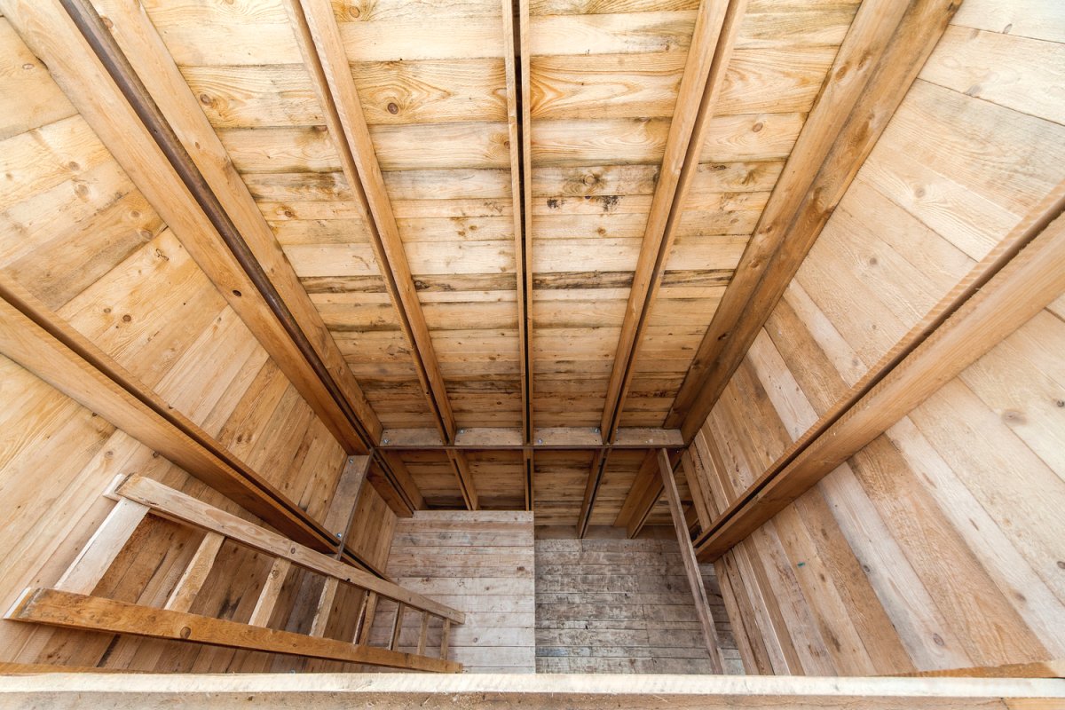 Небольшой летний дом в 12,5 м² - фото 6