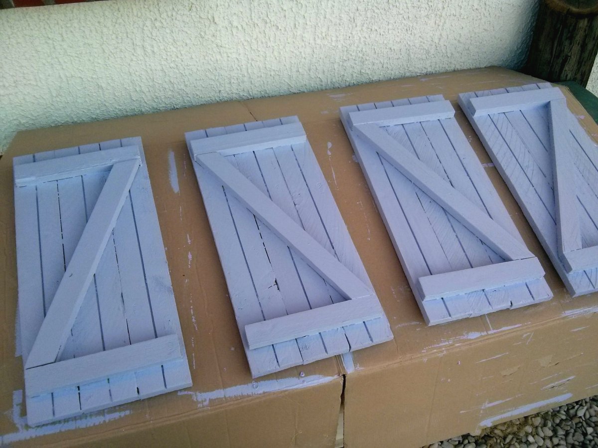 Детский домик для дачи - фото 24