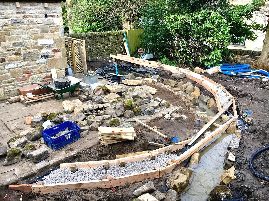 Трансформация садового участка по истечении восьми недель - фото 6