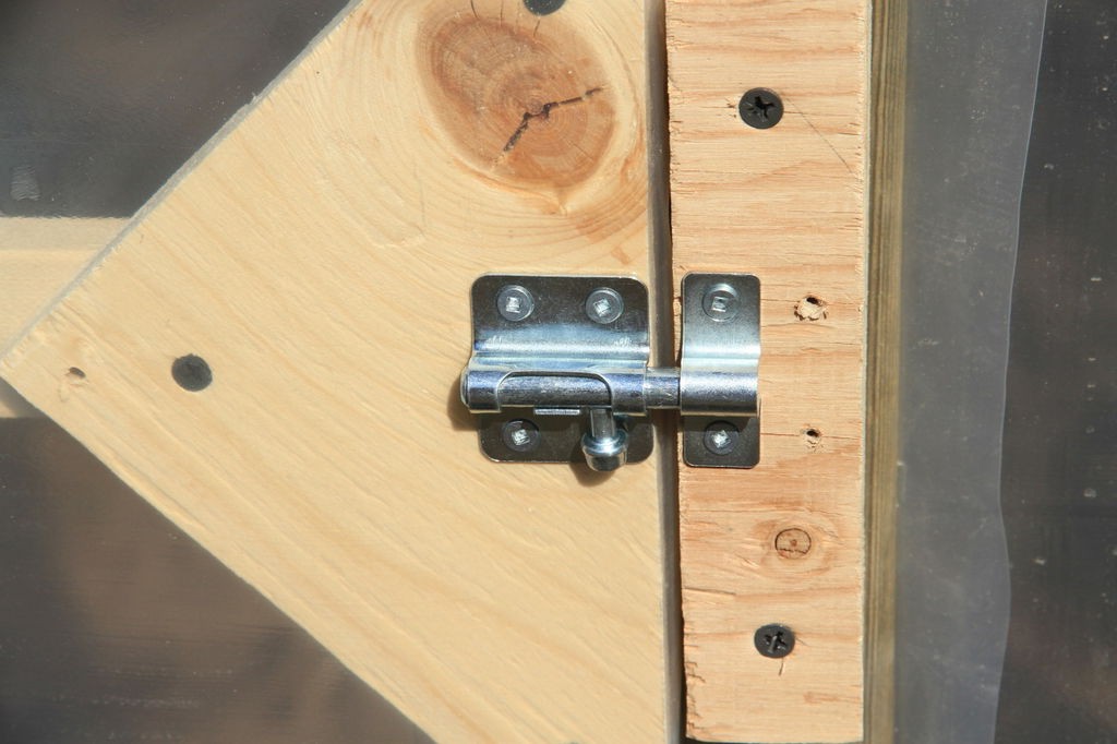 Теплица для Севера - фото 20