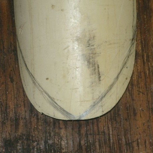 Садовая лопатка из ПВХ труб - фото 9