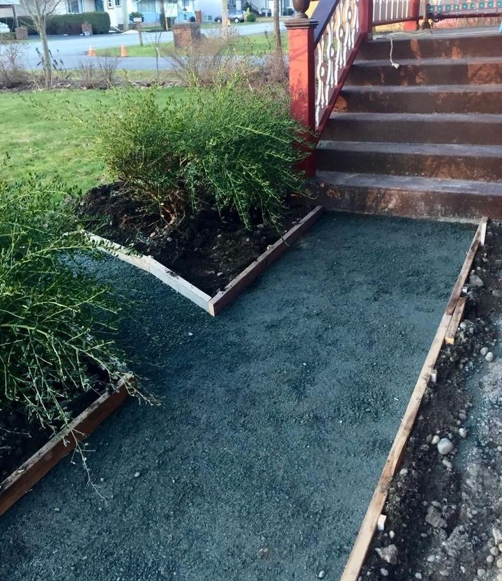 Каменная мозаика для сада - фото 3