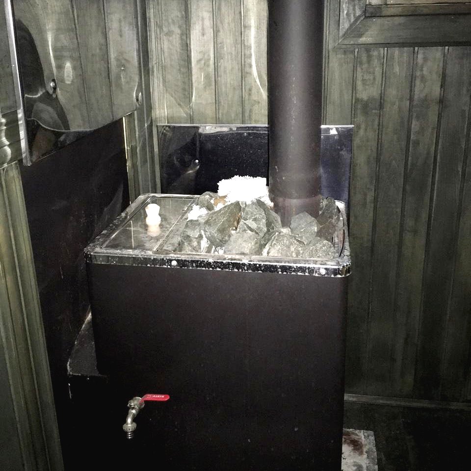 Дачный дом с баней из сухого бруса ⠀ - фото 9