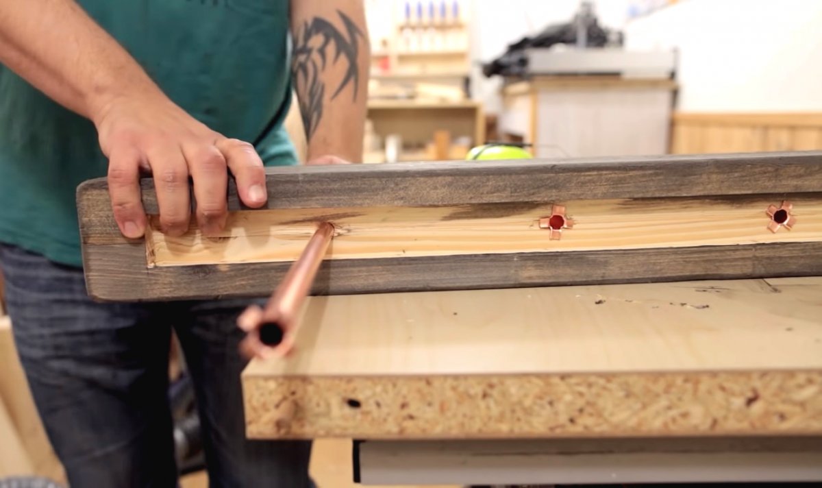 Люстра в стиле лофт - фото 5